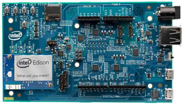 Arduino Expansion Board 